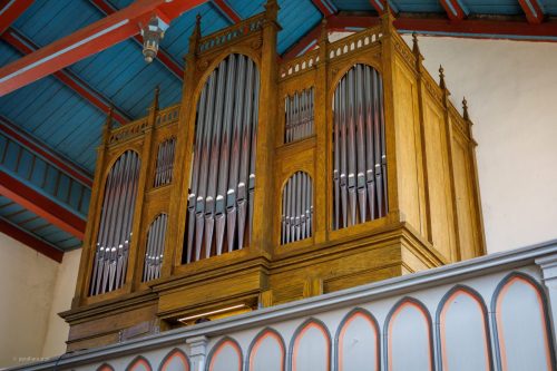 Poświęcenie organów i koncert